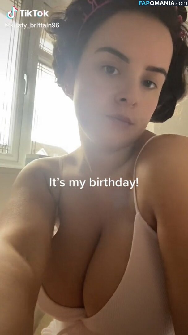 Kirsty Brittain / kbr_itt / kirstayyyxx Nud OnlyFans  Fotografie scursă #2