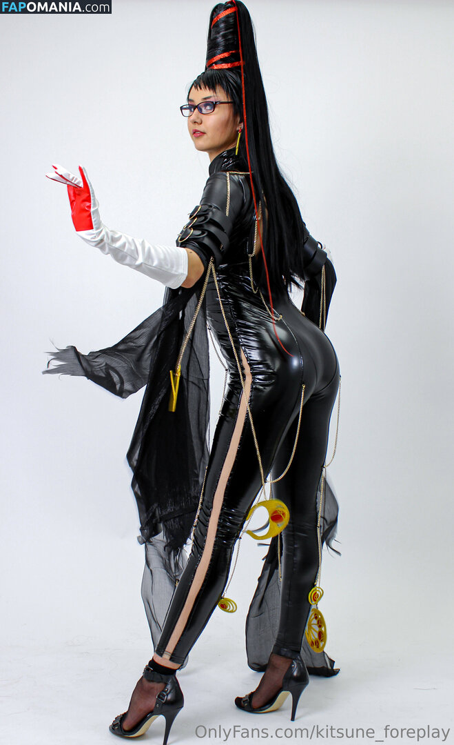 kitsune_foreplay / kitsune_owo_cosplay Nud OnlyFans  Fotografie scursă #63