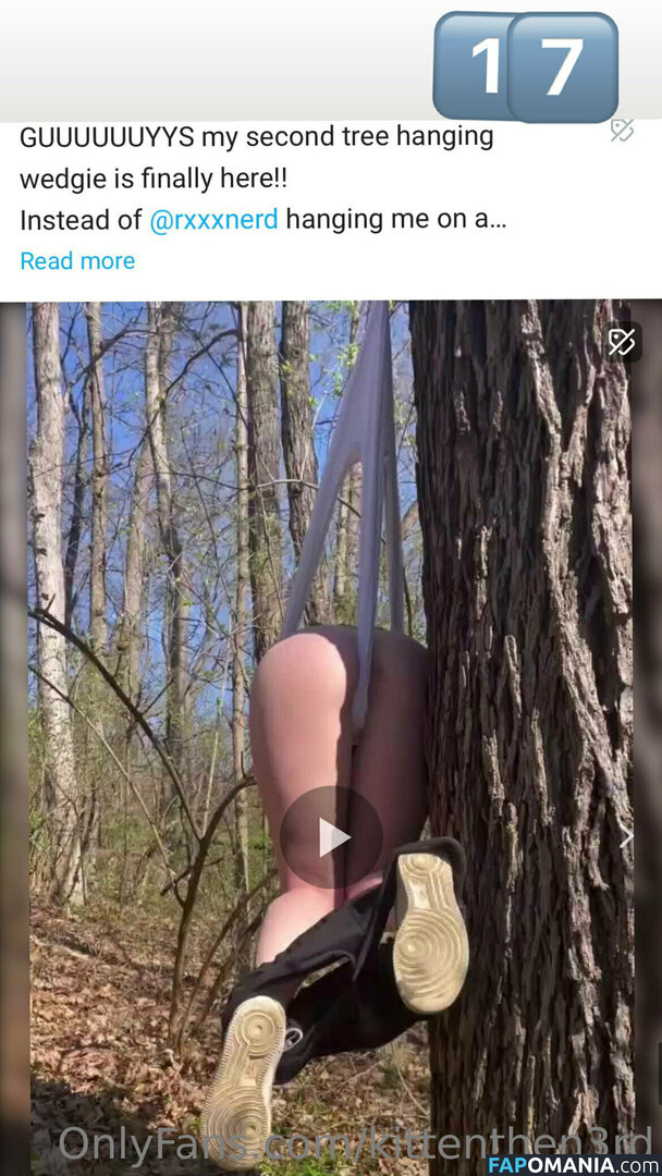 kittenthen3rd Nud OnlyFans  Fotografie scursă #9