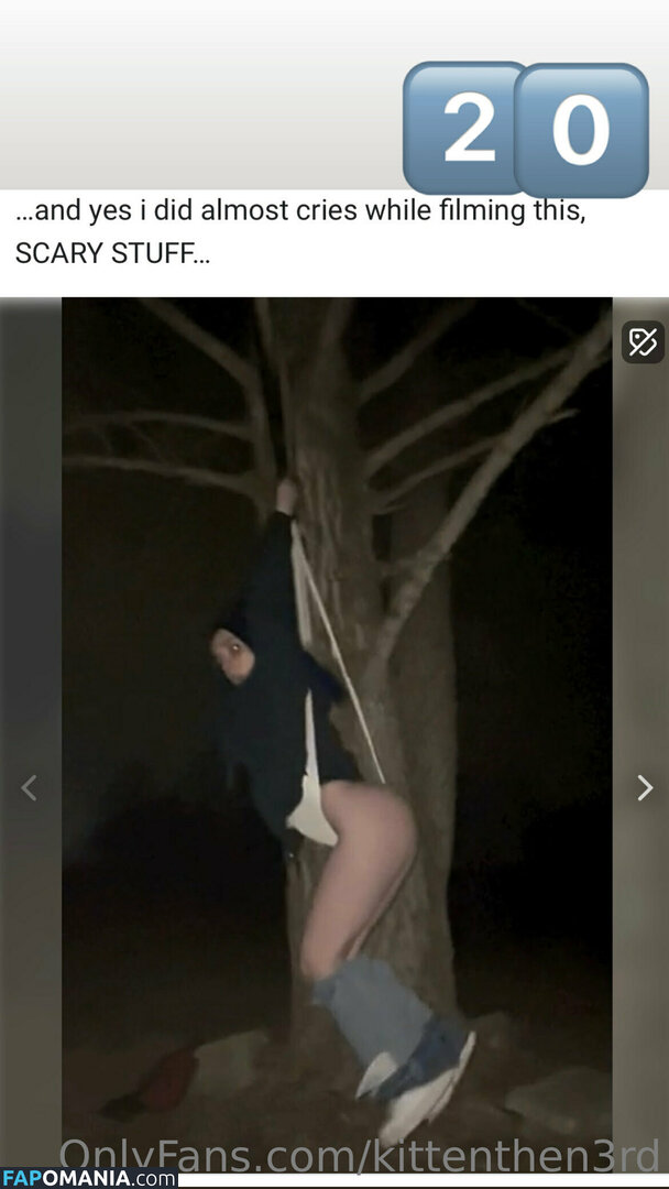 kittenthen3rd Nud OnlyFans  Fotografie scursă #12