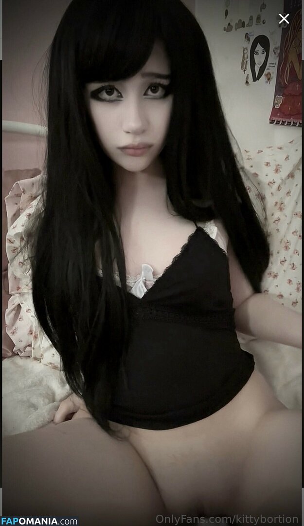 Kittybortion / Vendevine / kittyb0rtion / kittymarrow Nud OnlyFans  Fotografie scursă #33