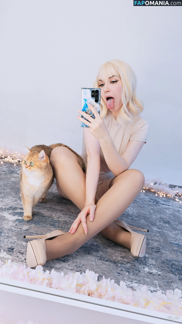 KittyKlaw ASMR / asmr.kittyklaw / https: Nud OnlyFans  Fotografie scursă #88