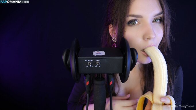 KittyKlaw ASMR / asmr.kittyklaw / https: Nud OnlyFans  Fotografie scursă #274