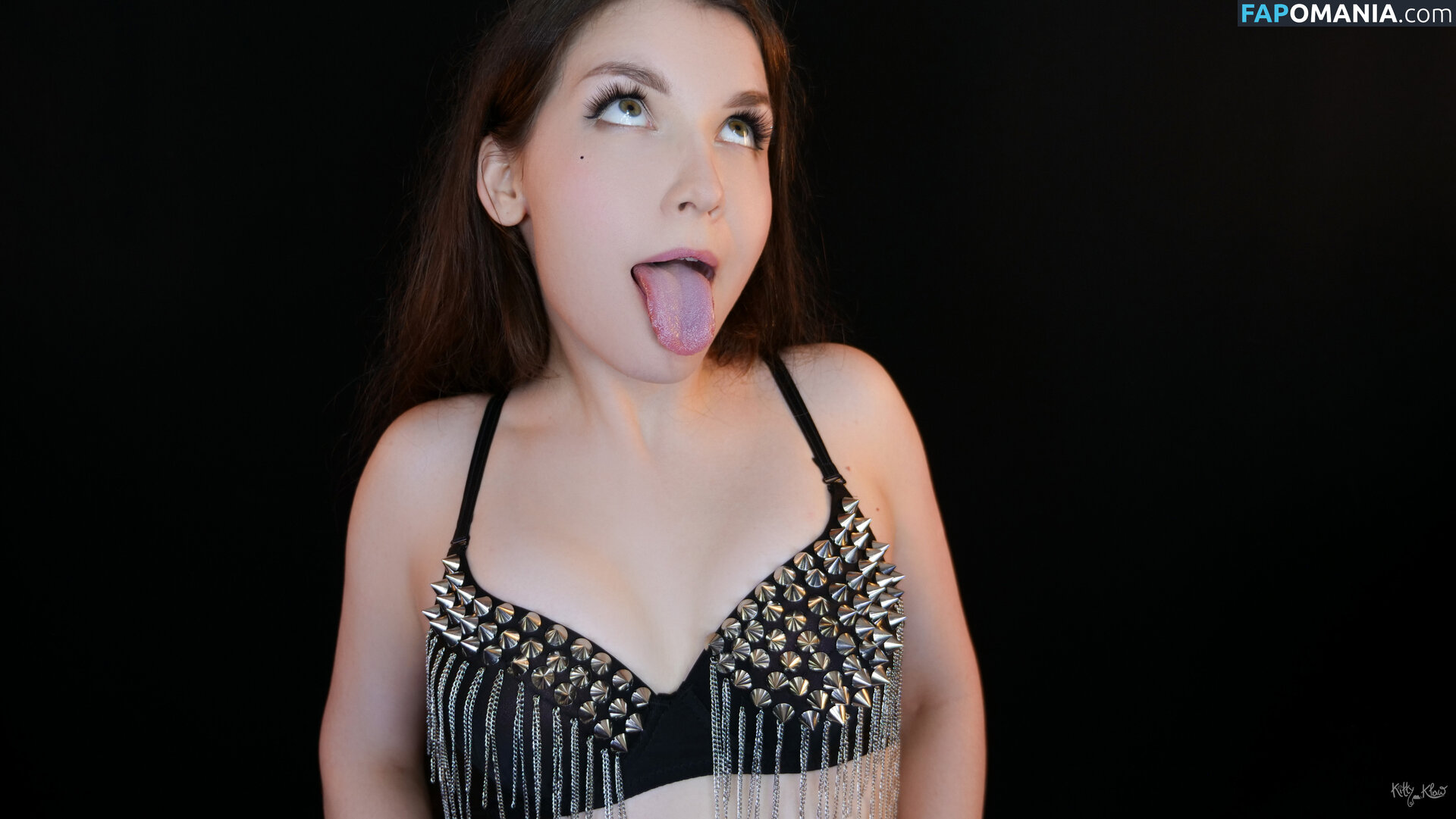 KittyKlaw ASMR / asmr.kittyklaw / https: Nud OnlyFans  Fotografie scursă #286