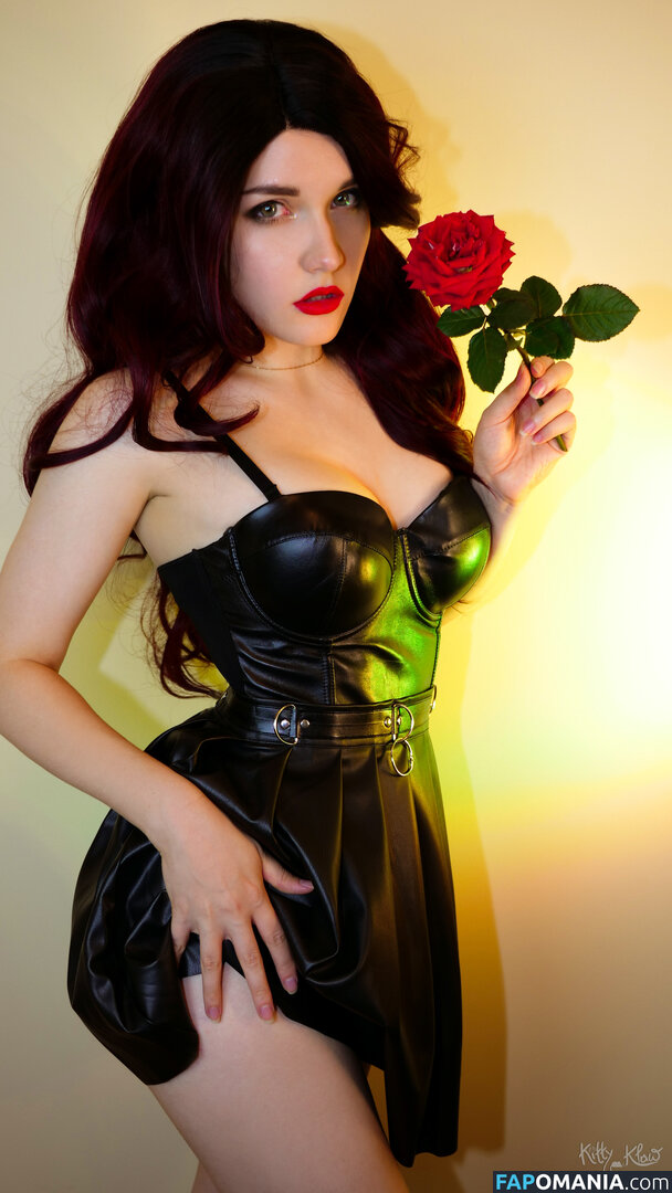 KittyKlaw ASMR / asmr.kittyklaw / https: Nud OnlyFans  Fotografie scursă #406