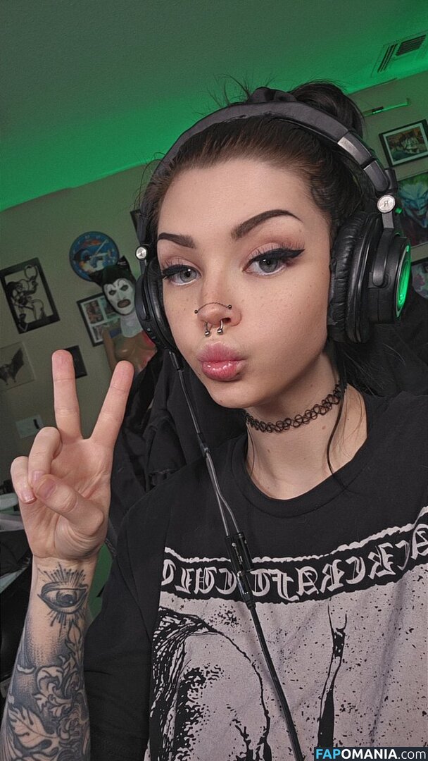 Kittykvlt Nud OnlyFans  Fotografie scursă #1