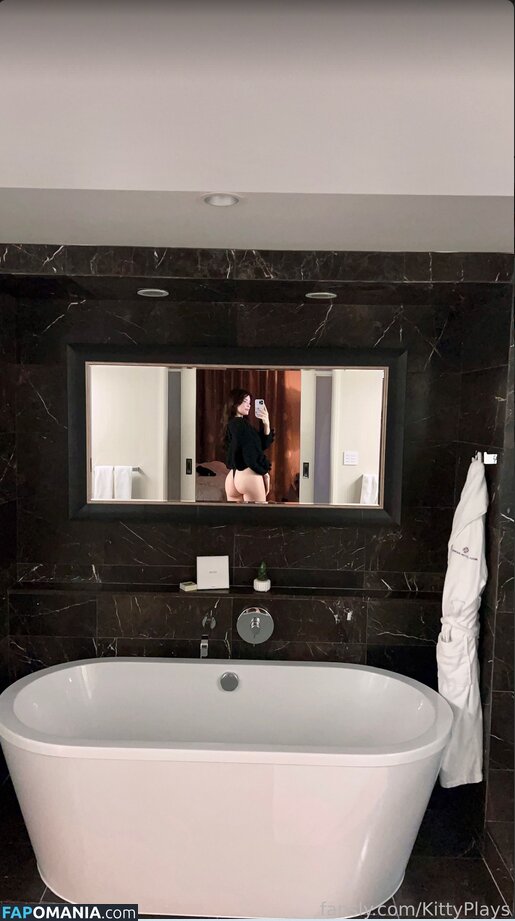 KittyPlays Nud OnlyFans  Fotografie scursă #54