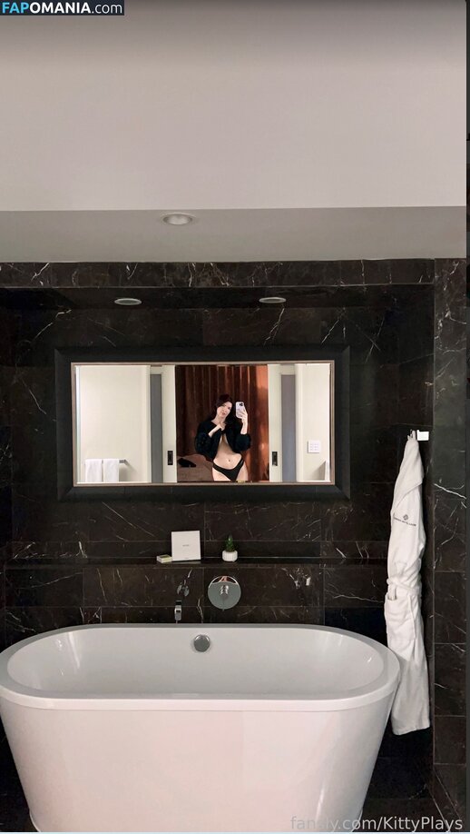 KittyPlays Nud OnlyFans  Fotografie scursă #55