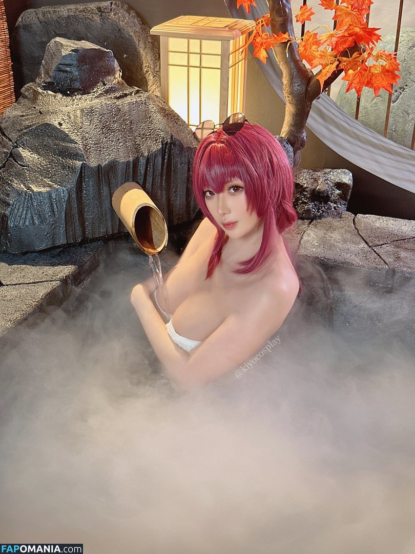 Kiyo Cosplay / kiyocosplay Nud OnlyFans  Fotografie scursă #11