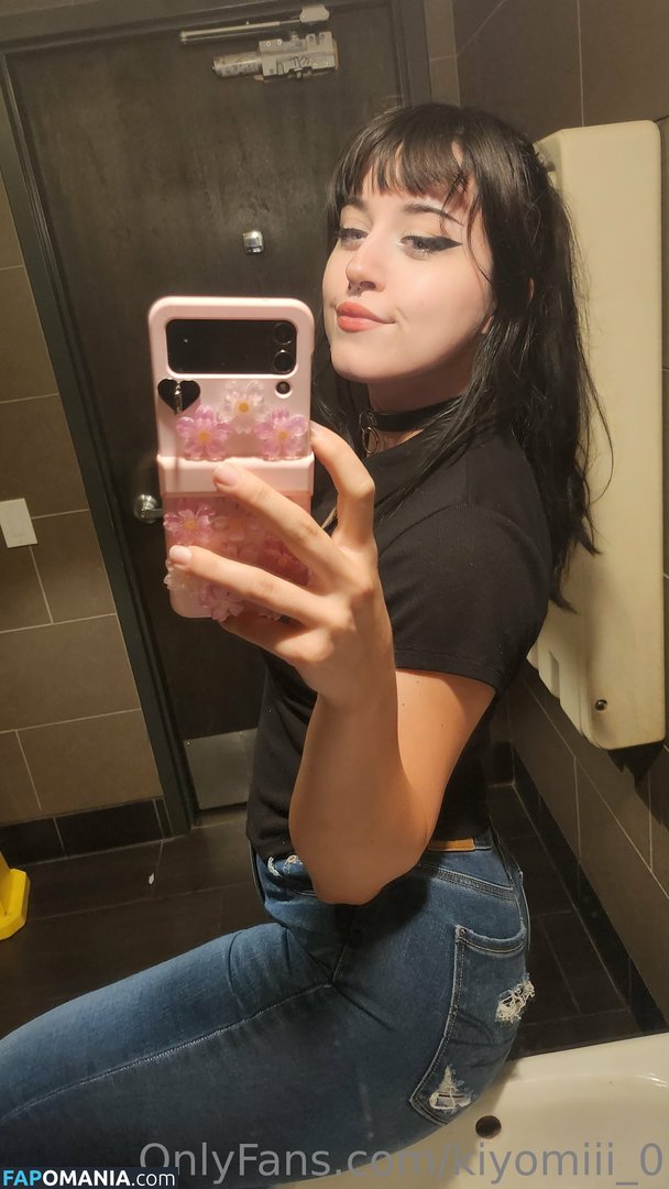 kiyomiii_0 Nud OnlyFans  Fotografie scursă #4