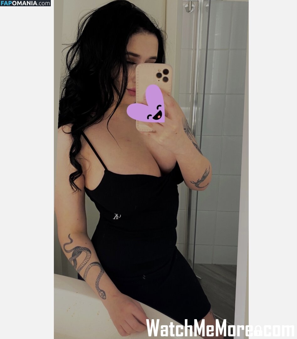 czarnula699 / klaudi_69_69 Nud OnlyFans  Fotografie scursă #2