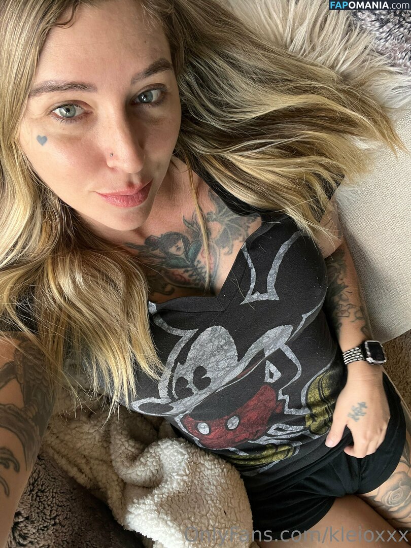 Kleio Valentien / KleioValentien / kleioxxx Nud OnlyFans  Fotografie scursă #17