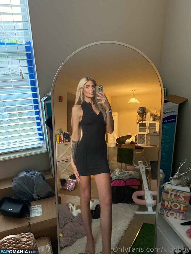 kloebby / kloebbyyofficial Nud OnlyFans  Fotografie scursă #8