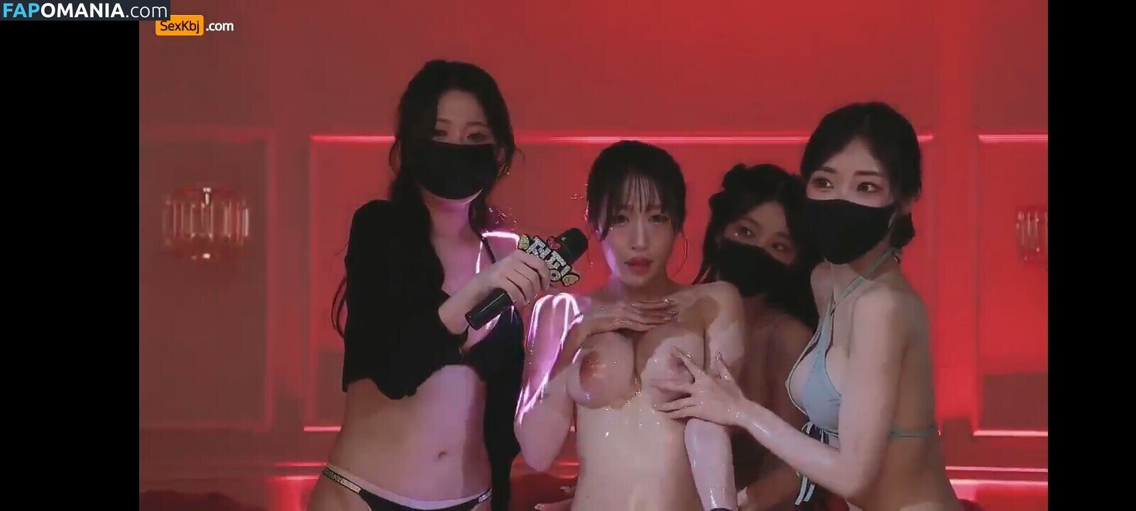 Broadcast Jockeys / KBJ / Korean BJ Nud OnlyFans  Fotografie scursă #23