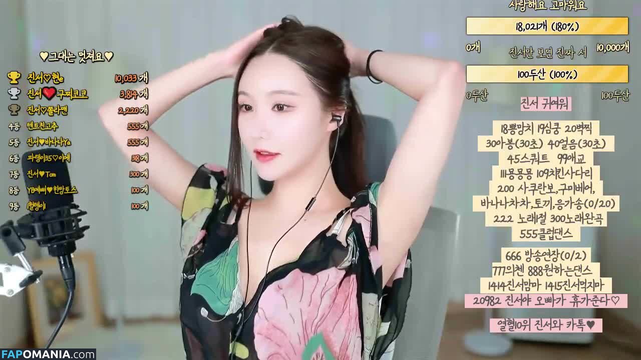 Broadcast Jockeys / KBJ / Korean BJ Nud OnlyFans  Fotografie scursă #29
