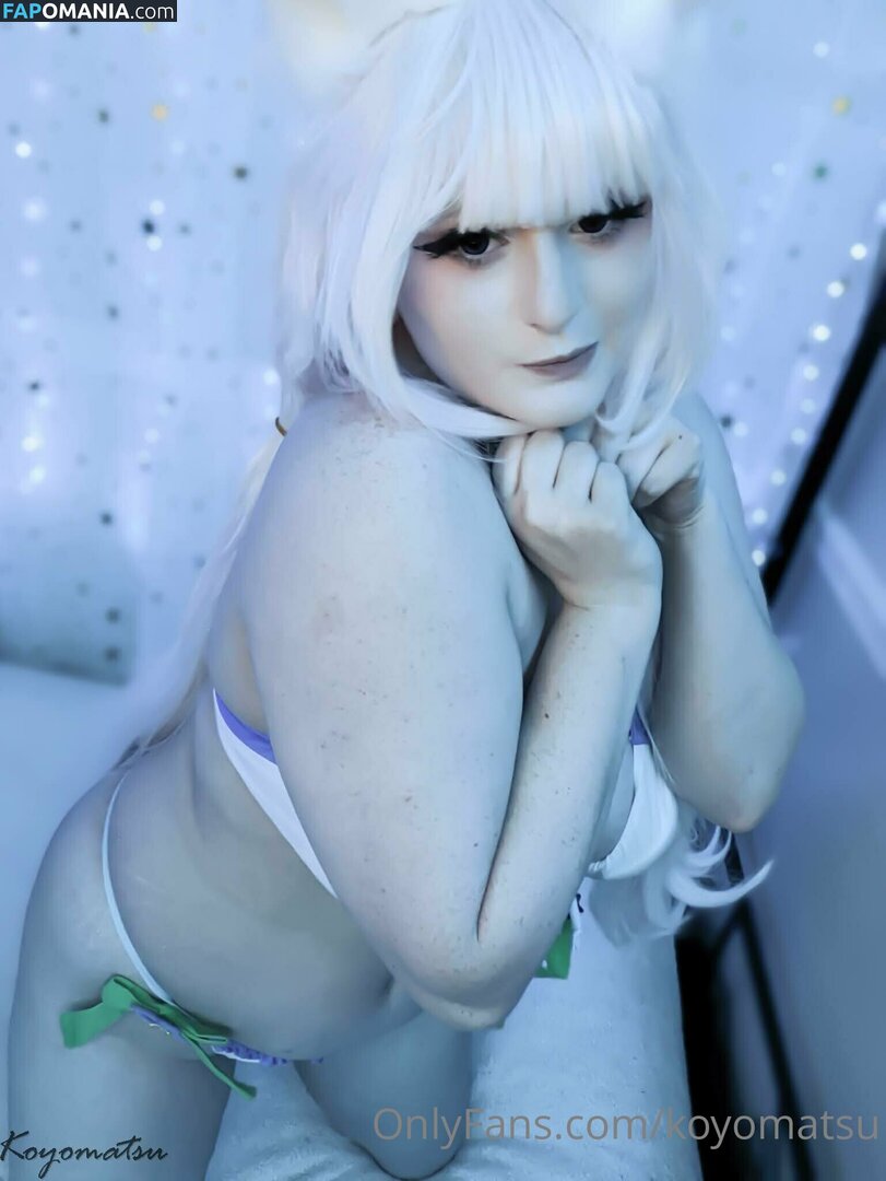 Koyomatsu Nud OnlyFans  Fotografie scursă #2