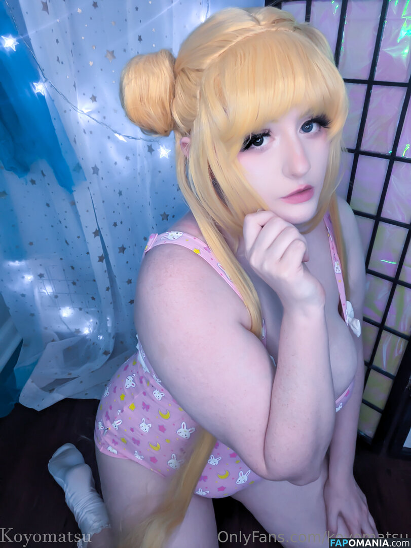 Koyomatsu Nud OnlyFans  Fotografie scursă #24