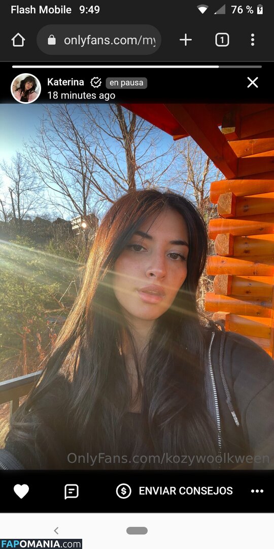 kozyfilm / kozywoolkween Nud OnlyFans  Fotografie scursă #2