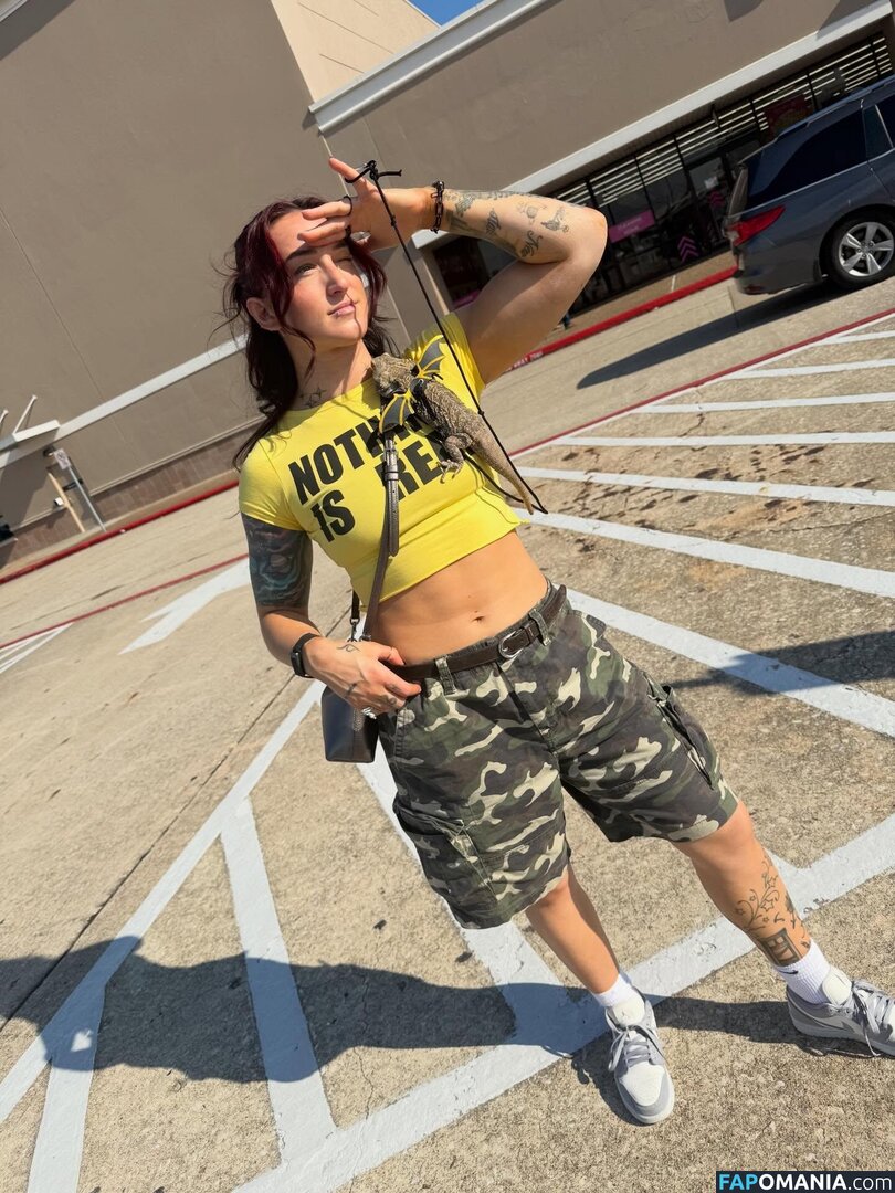 Kris Statlander / callmekrisstat Nud OnlyFans  Fotografie scursă #17
