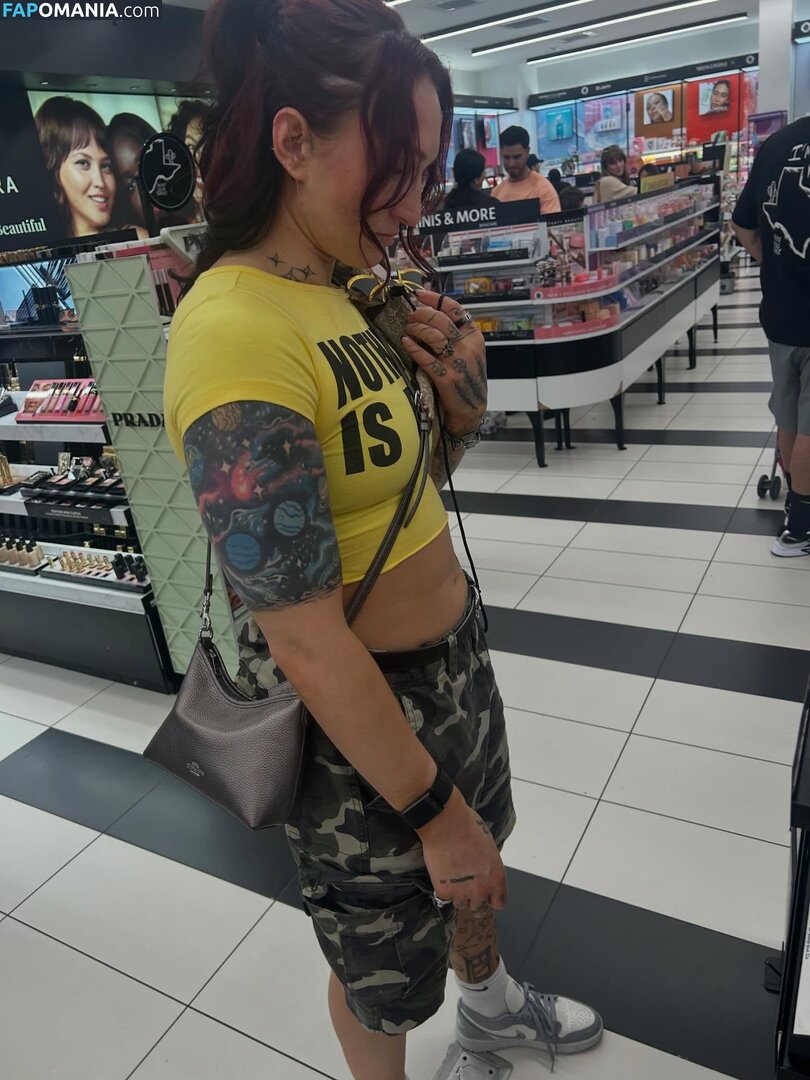 Kris Statlander / callmekrisstat Nud OnlyFans  Fotografie scursă #20