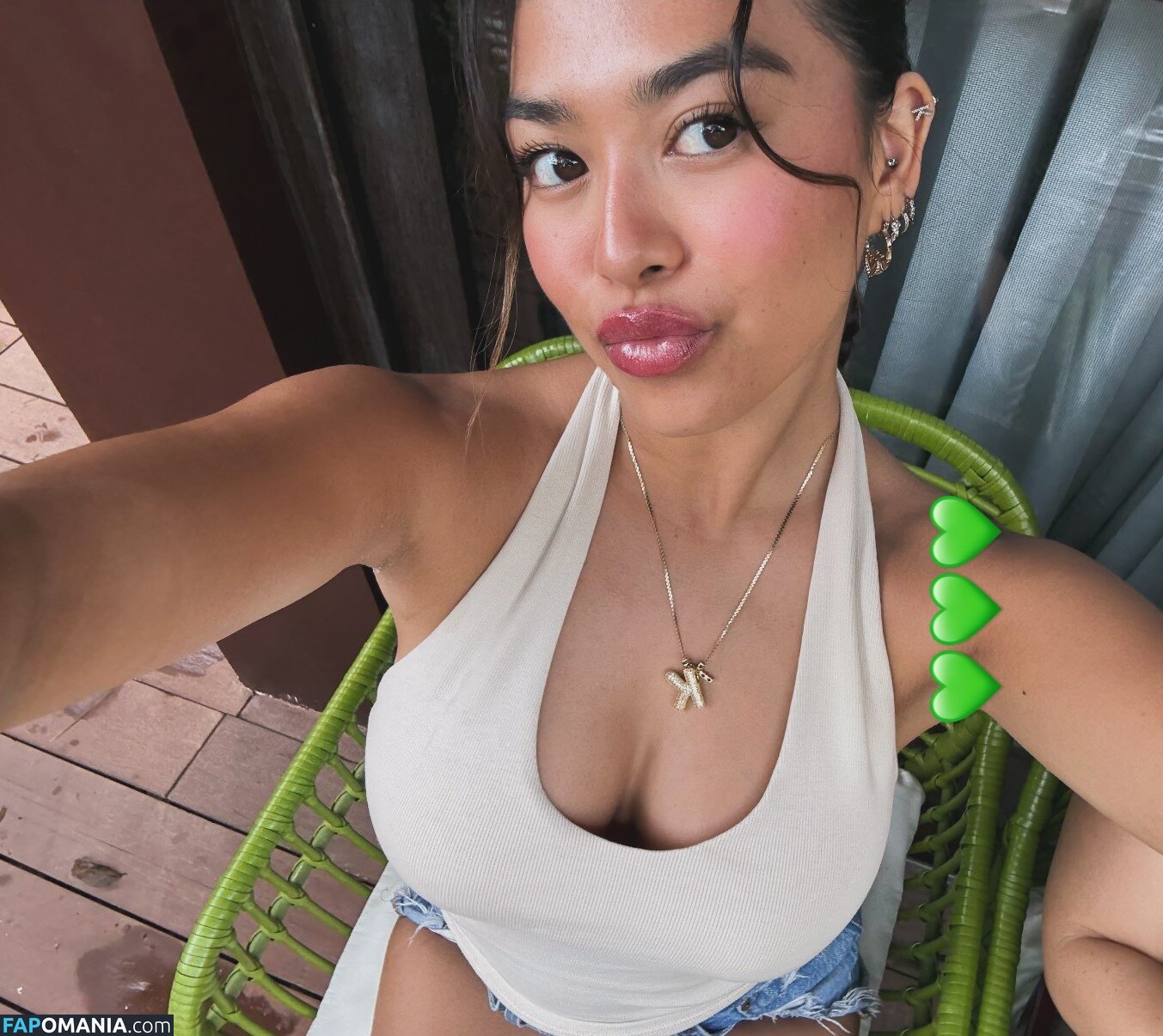 Krischelle Delgado / krischelled Nud OnlyFans  Fotografie scursă #2