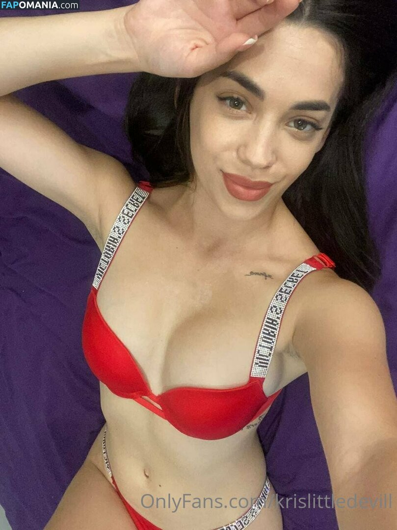 krislittledevill / krissvill Nud OnlyFans  Fotografie scursă #29