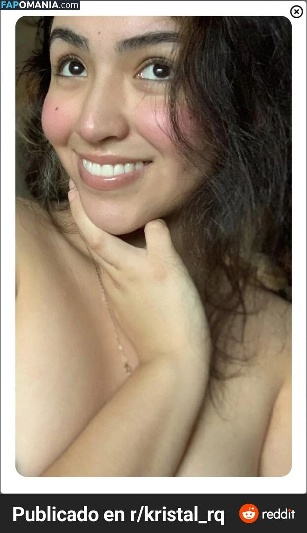 Kristal Ramos / k.r.i.s.t.a.l.r.q Nud OnlyFans  Fotografie scursă #1