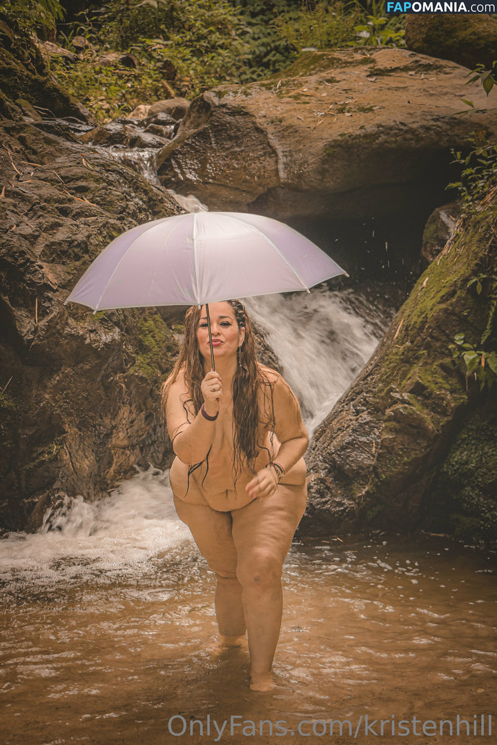 kristenhill / officialkristenhill Nud OnlyFans  Fotografie scursă #13