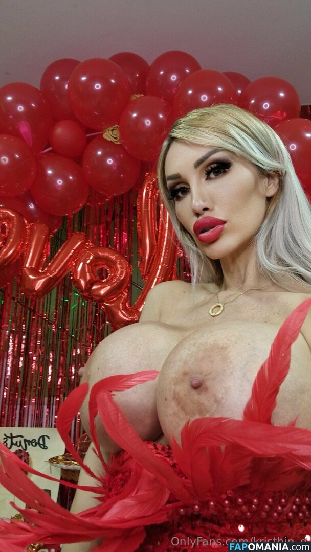 Kristhin Gomez / kristhin_g / kristhinx Nud OnlyFans  Fotografie scursă #150