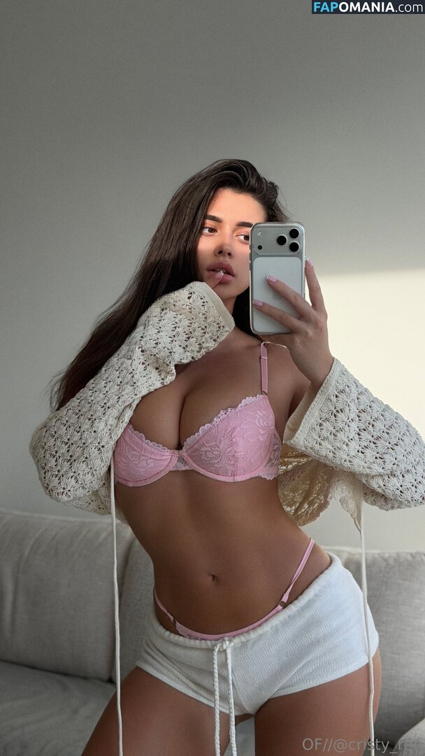 Cristyren / Gotfrid.ka / Kristina Alexandrovna Nud OnlyFans  Fotografie scursă #3