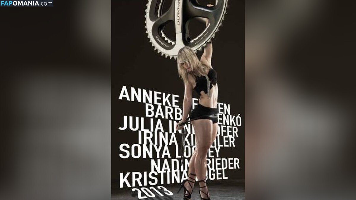 Kristina Vogel Nud OnlyFans  Fotografie scursă #8