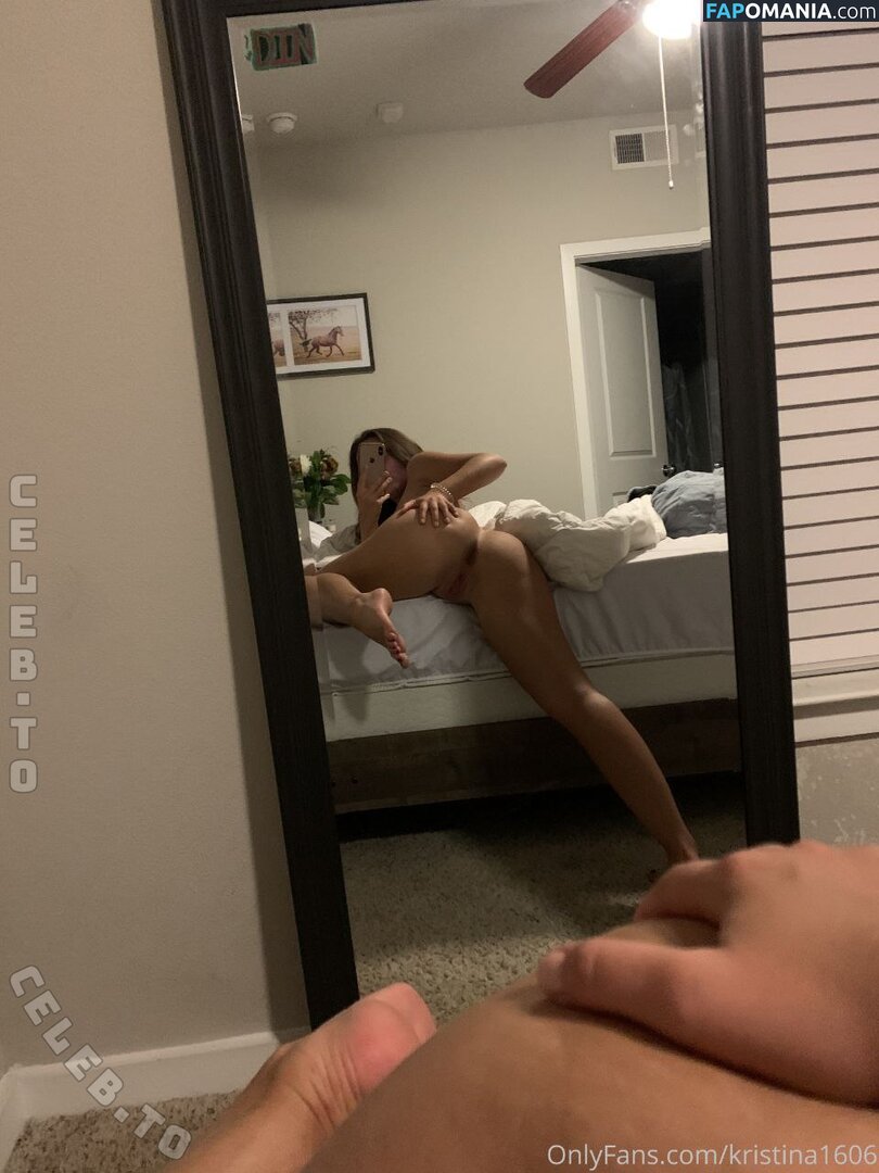 Kristina1606 / _kristina1606 / https: / kristinaparo Nud OnlyFans  Fotografie scursă #1