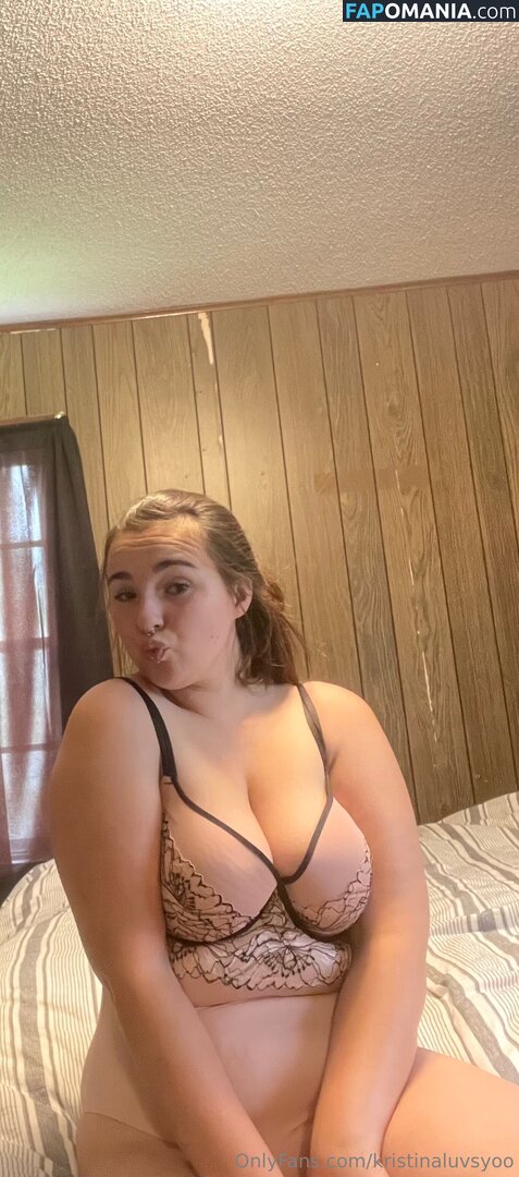kristinaluvsyoo Nud OnlyFans  Fotografie scursă #6