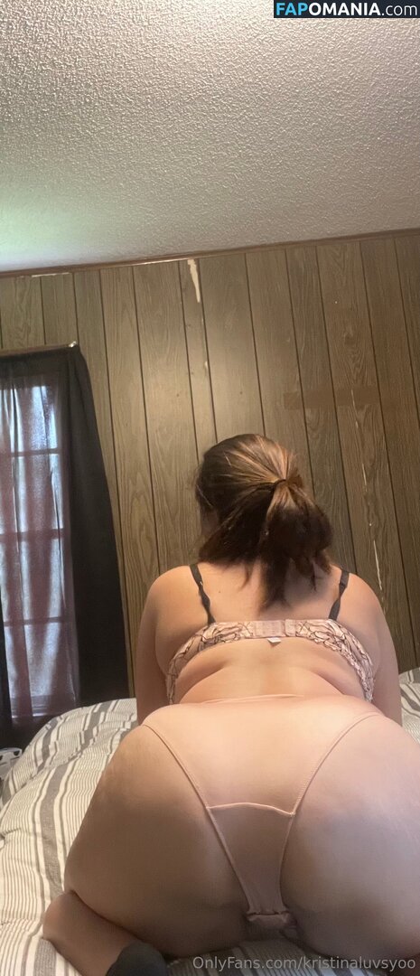 kristinaluvsyoo Nud OnlyFans  Fotografie scursă #7