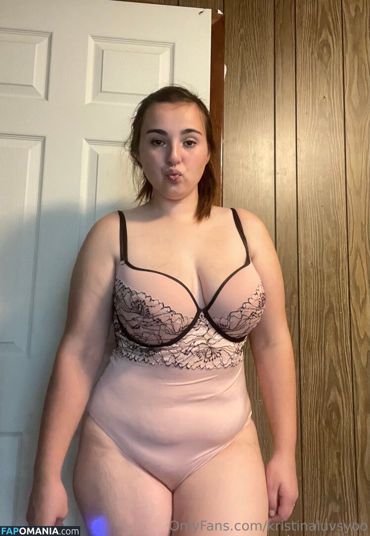 kristinaluvsyoo Nud OnlyFans  Fotografie scursă #9