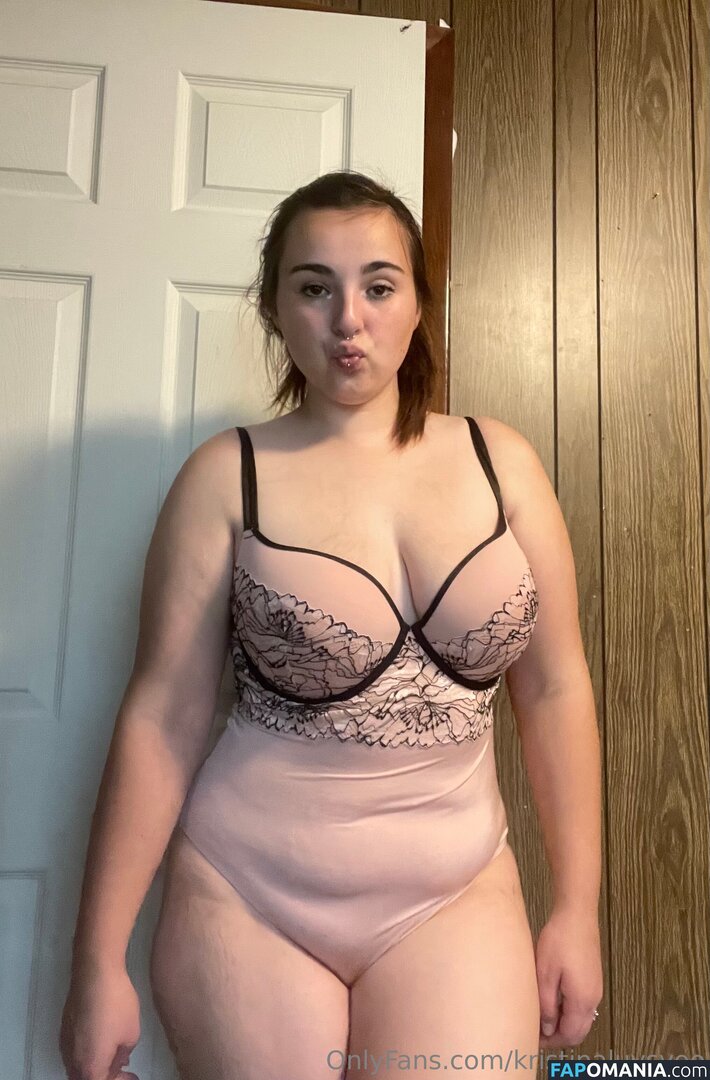 kristinaluvsyoo Nud OnlyFans  Fotografie scursă #11
