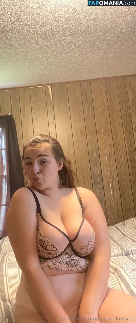 kristinaluvsyoo Nud OnlyFans  Fotografie scursă #12