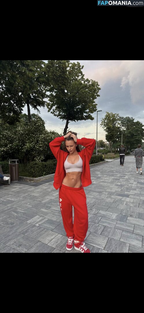 Kristyna Shmidt Nud OnlyFans  Fotografie scursă #1