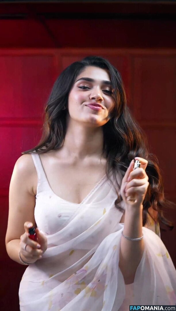 Krithi Shetty Nud OnlyFans  Fotografie scursă #1