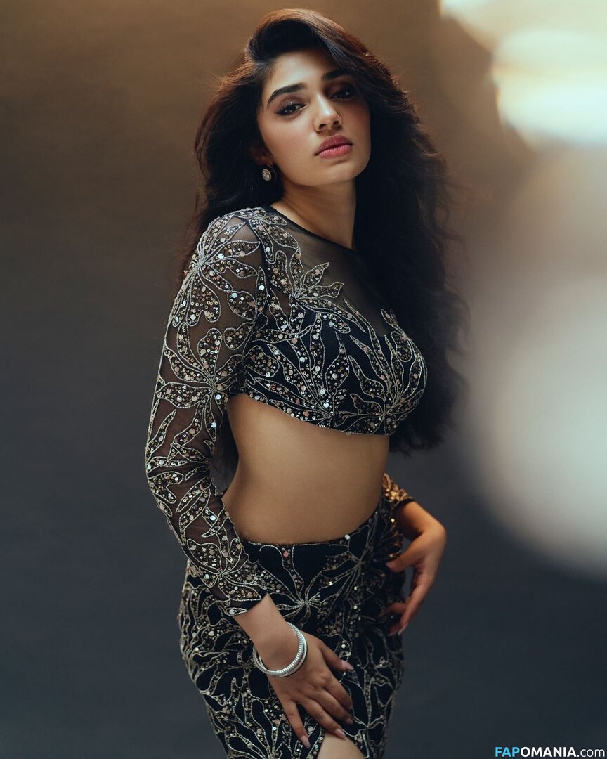 Krithi Shetty Nud OnlyFans  Fotografie scursă #2