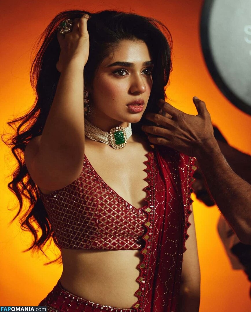 Krithi Shetty Nud OnlyFans  Fotografie scursă #12