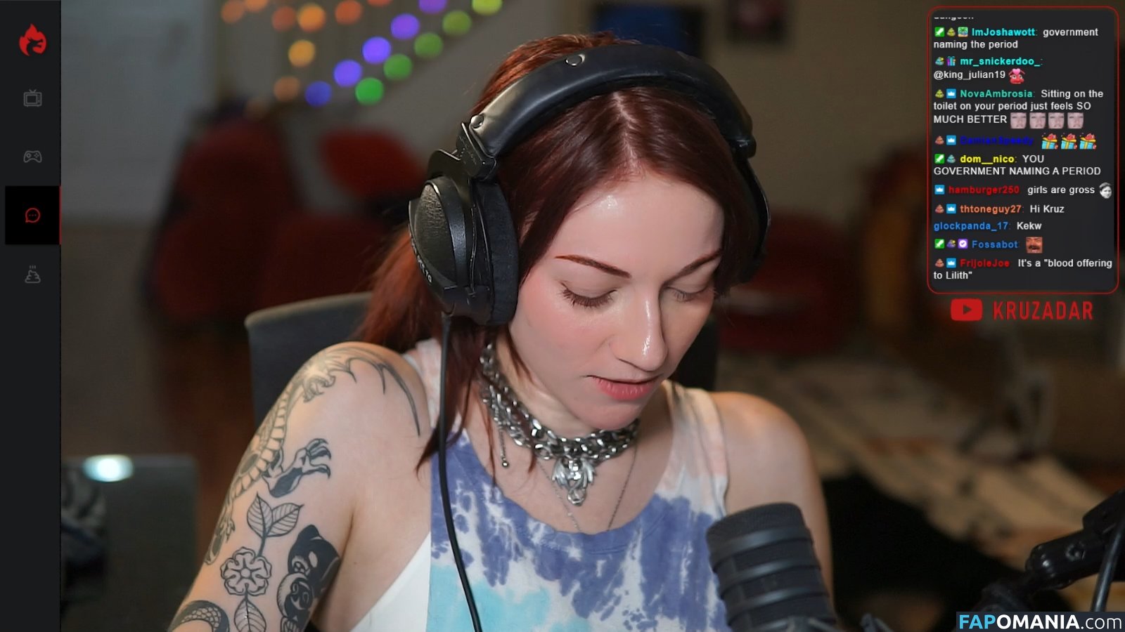 Kruzadar / Kruzader Nud OnlyFans  Fotografie scursă #3