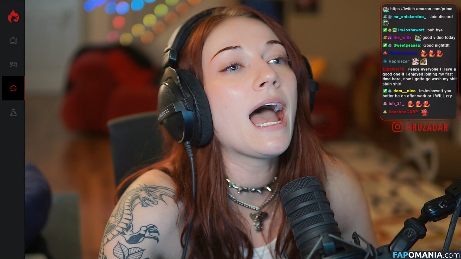 Kruzadar / Kruzader Nud OnlyFans  Fotografie scursă #130