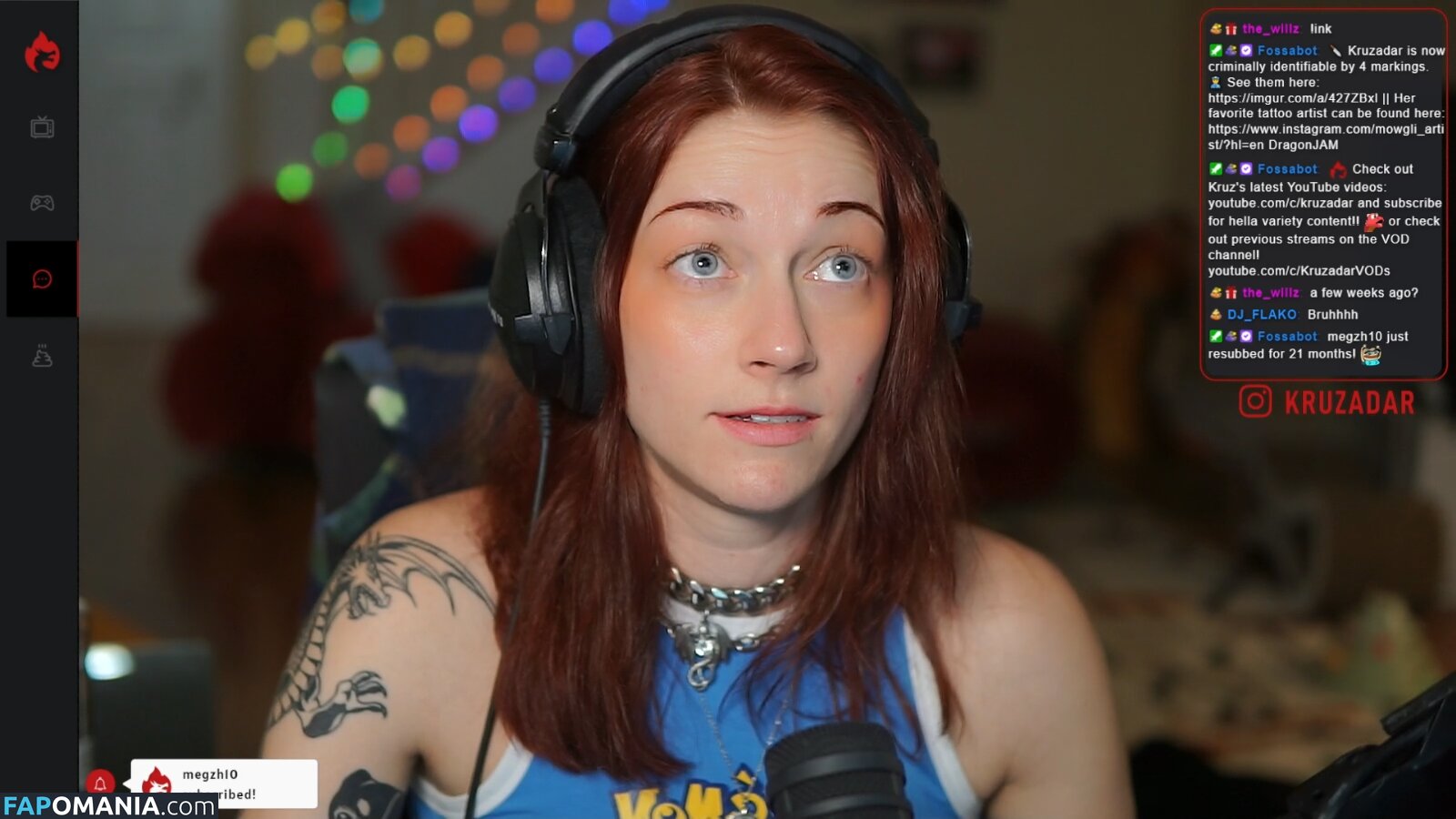 Kruzadar / Kruzader Nud OnlyFans  Fotografie scursă #217