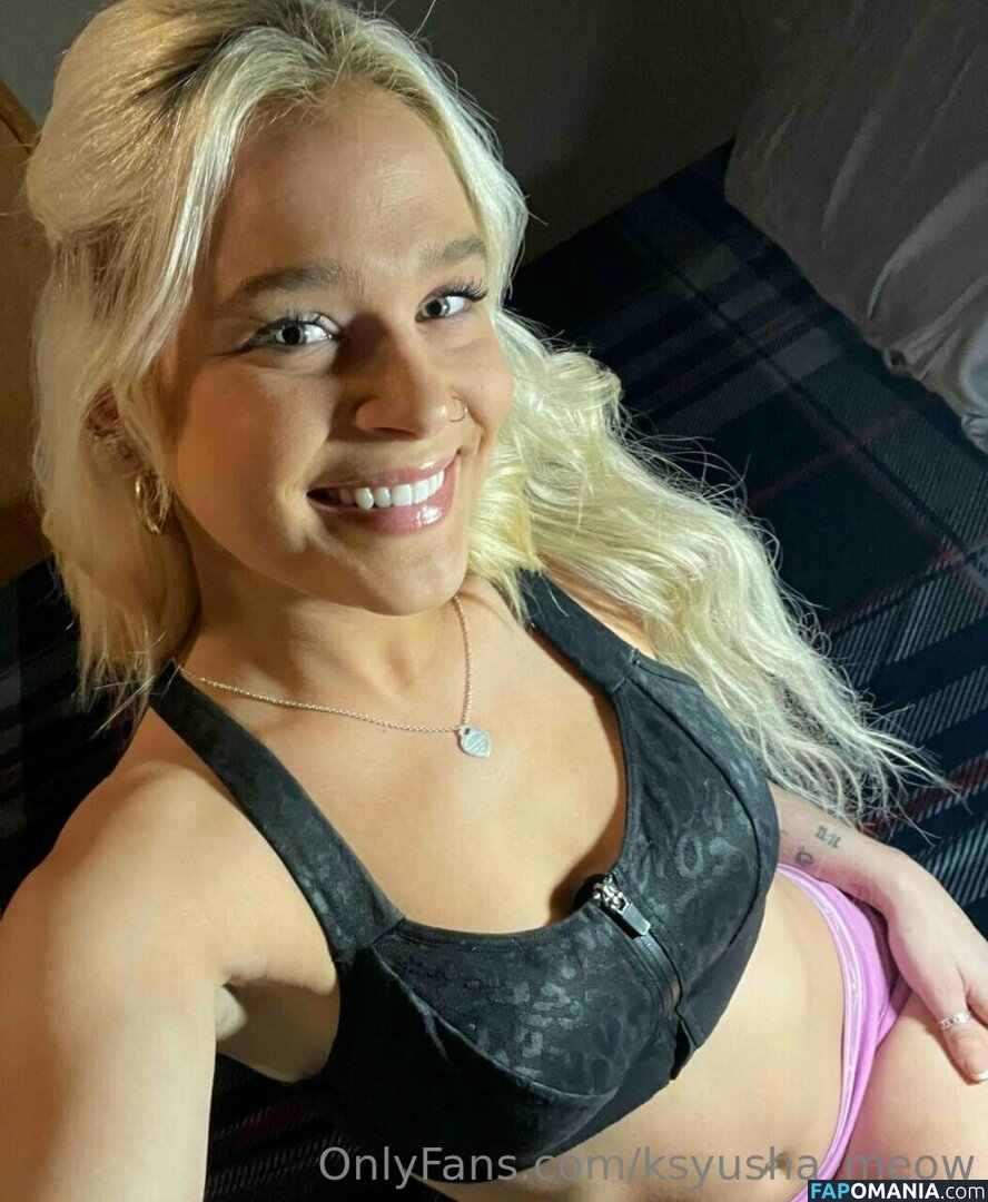 _iamksyusha_ / ksyusha_meow Nud OnlyFans  Fotografie scursă #209