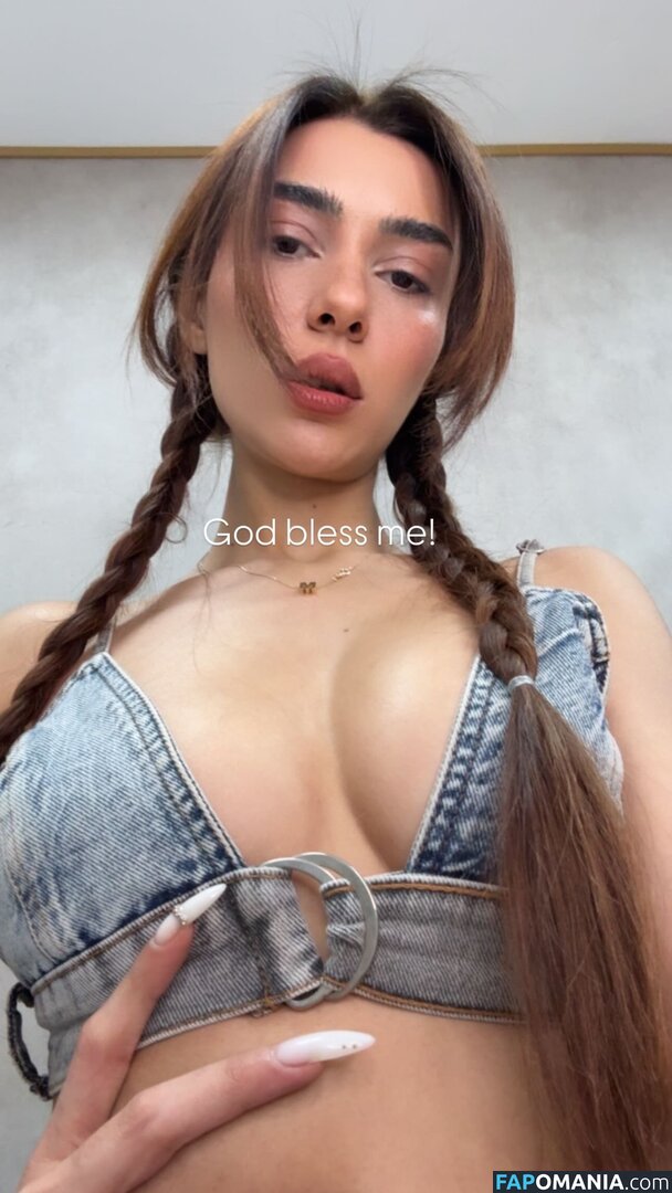 Kübra Miranda Çamlıbel / mirandaorlayn Nud OnlyFans  Fotografie scursă #1