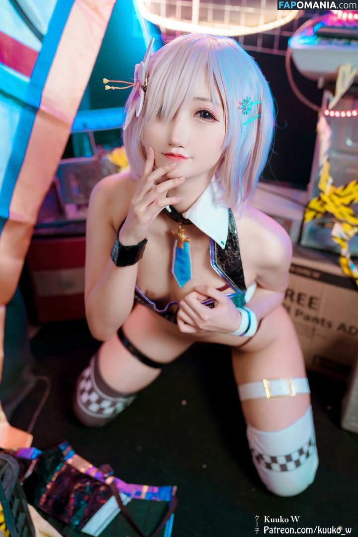 kuuko / kuuko_w / kuukow / kuukow002 Nud OnlyFans  Fotografie scursă #742