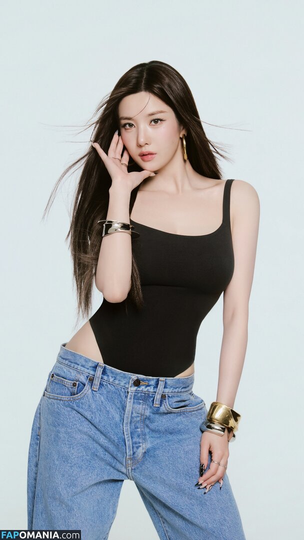 Kwon Eunbi / https: / official_kwon.eunbi Nud OnlyFans  Fotografie scursă #2