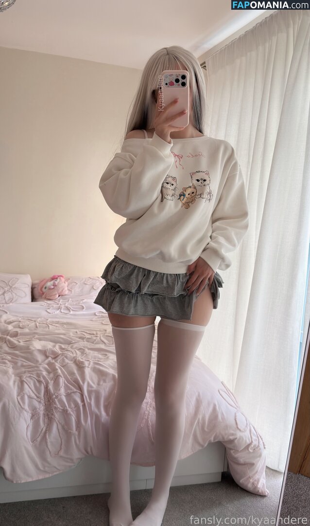 Kyaandere / https: Nud OnlyFans  Fotografie scursă #11