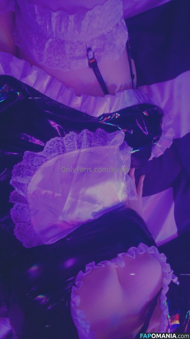 kyat.cosplay / kyats / mahoumeido Nud OnlyFans  Fotografie scursă #113